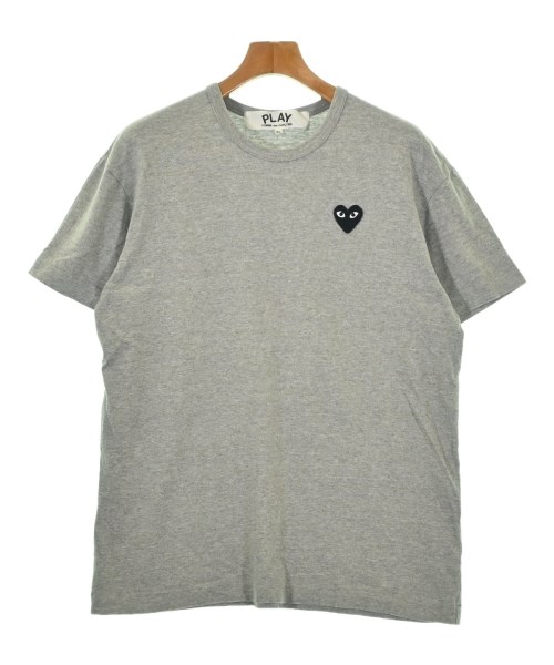 PLAY COMME des GARCONS(プレイコムデギャルソン)Tシャツ・カットソー グレー サイズ:XL/2200704581081