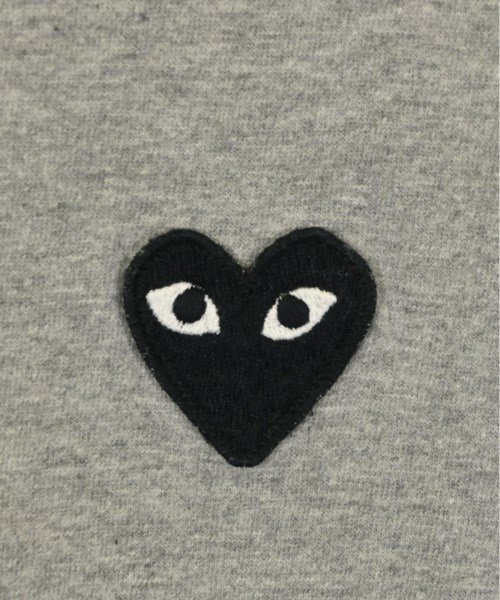 PLAY COMME des GARCONS（プレイコムデギャルソン）Tシャツ・カットソー グレー サイズ:XL メンズ/2200704581081