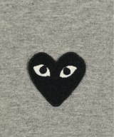 PLAY COMME des GARCONS（プレイコムデギャルソン）Tシャツ・カットソー グレー サイズ:XL メンズ/2200704581081