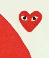 PLAY COMME des GARCONS（プレイコムデギャルソン）Tシャツ・カットソー 白 サイズ:XL メンズ/2200704581098