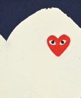 PLAY COMME des GARCONS（プレイコムデギャルソン）Tシャツ・カットソー 紺 サイズ:L メンズ/2200704581104