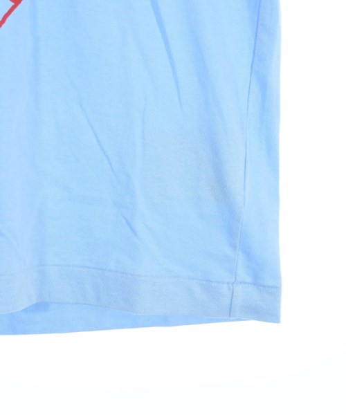 PLAY COMME des GARCONS（プレイコムデギャルソン）Tシャツ・カットソー 青 サイズ:S レディース/2200704880016