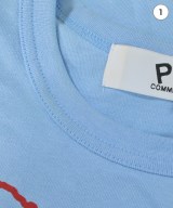 PLAY COMME des GARCONS（プレイコムデギャルソン）Tシャツ・カットソー 青 サイズ:S レディース/2200704880016