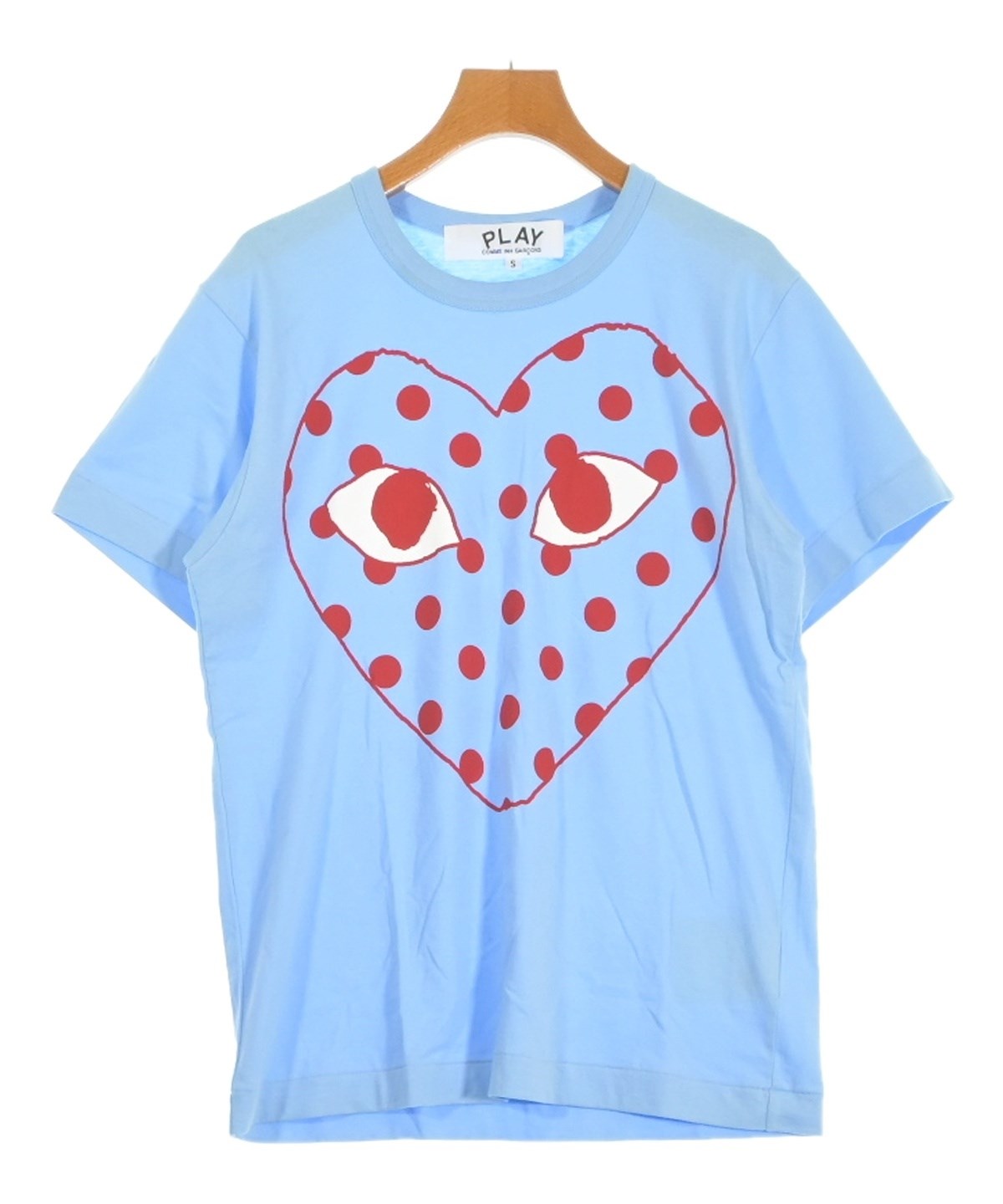 PLAY COMME des GARCONS（プレイコムデギャルソン）Tシャツ