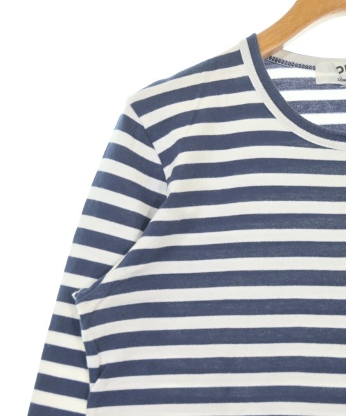PLAY COMME des GARCONS（プレイコムデギャルソン）Tシャツ・カットソー 紺 サイズ:L レディース/2200704975064