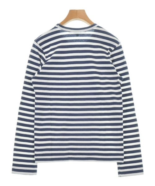 PLAY COMME des GARCONS（プレイコムデギャルソン）Tシャツ・カットソー 紺 サイズ:M レディース/2200704975071