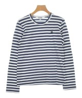 PLAY COMME des GARCONS（プレイコムデギャルソン）Tシャツ・カットソー 紺 サイズ:M レディース/2200704975071