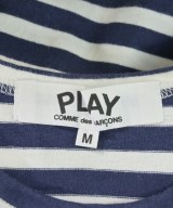 PLAY COMME des GARCONS（プレイコムデギャルソン）Tシャツ・カットソー 紺 サイズ:M レディース/2200704975071