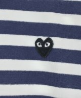 PLAY COMME des GARCONS（プレイコムデギャルソン）Tシャツ・カットソー 紺 サイズ:M レディース/2200704975071