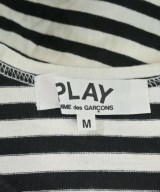 PLAY COMME des GARCONS（プレイコムデギャルソン）Tシャツ・カットソー 黒 サイズ:M レディース/2200704975088