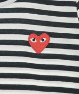 PLAY COMME des GARCONS（プレイコムデギャルソン）Tシャツ・カットソー 黒 サイズ:M レディース/2200704975088