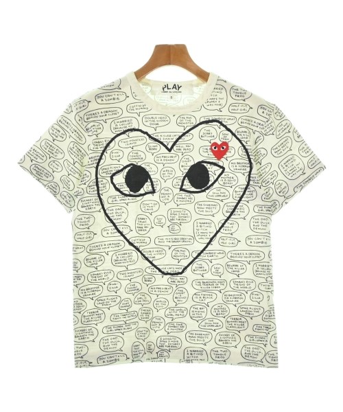 PLAY COMME des GARCONS(プレイコムデギャルソン)のTシャツ・カットソー サイズ:S 7,700円