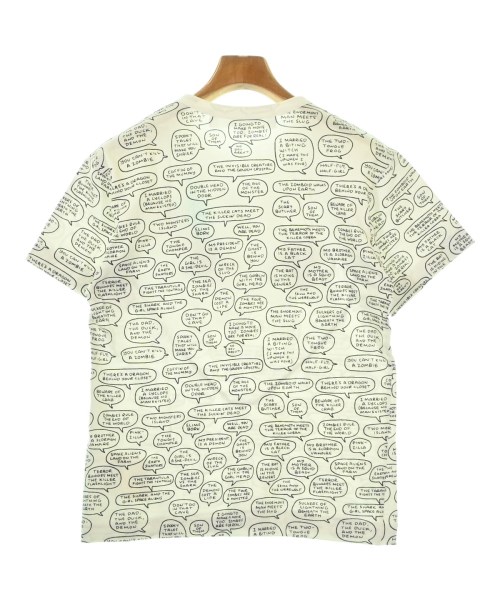 PLAY COMME des GARCONS（プレイコムデギャルソン）Tシャツ・カットソー 白 サイズ:S メンズ/2200699906036