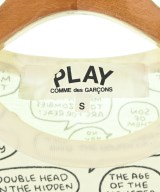 PLAY COMME des GARCONS（プレイコムデギャルソン）Tシャツ・カットソー 白 サイズ:S メンズ/2200699906036