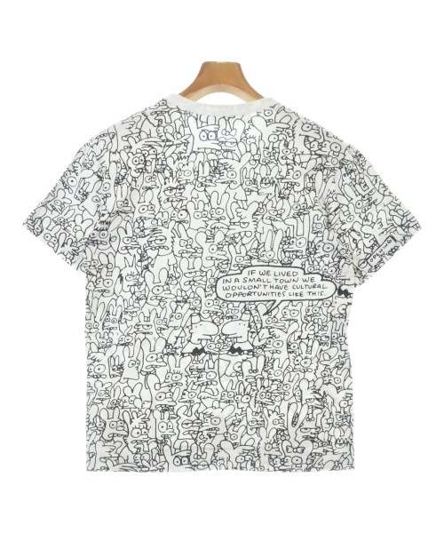 PLAY COMME des GARCONS（プレイコムデギャルソン）Tシャツ・カットソー 白 サイズ:S メンズ/2200699906043