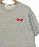PLAY COMME des GARCONS（プレイコムデギャルソン）Tシャツ・カットソー グレー サイズ:XL メンズ/2200705368018