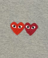 PLAY COMME des GARCONS（プレイコムデギャルソン）Tシャツ・カットソー グレー サイズ:XL メンズ/2200705368018