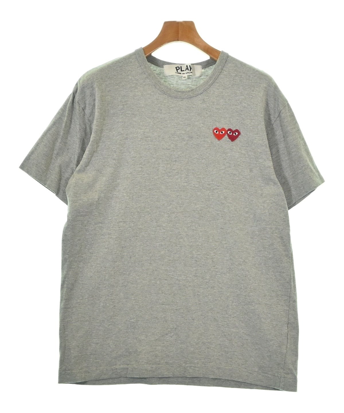 PLAY COMME des GARCONS（プレイコムデギャルソン）Tシャツ