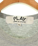 PLAY COMME des GARCONS（プレイコムデギャルソン）Tシャツ・カットソー グレー サイズ:XL メンズ/2200705368025