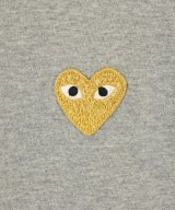 PLAY COMME des GARCONS（プレイコムデギャルソン）Tシャツ・カットソー グレー サイズ:XL メンズ/2200705368025