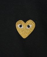 PLAY COMME des GARCONS（プレイコムデギャルソン）Tシャツ・カットソー 黒 サイズ:L メンズ/2200705368032