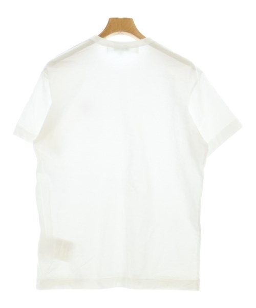 PLAY COMME des GARCONS（プレイコムデギャルソン）Tシャツ・カットソー 白 サイズ:L メンズ/2200703226037