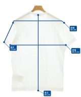 PLAY COMME des GARCONS（プレイコムデギャルソン）Tシャツ・カットソー 白 サイズ:L メンズ/2200703226037
