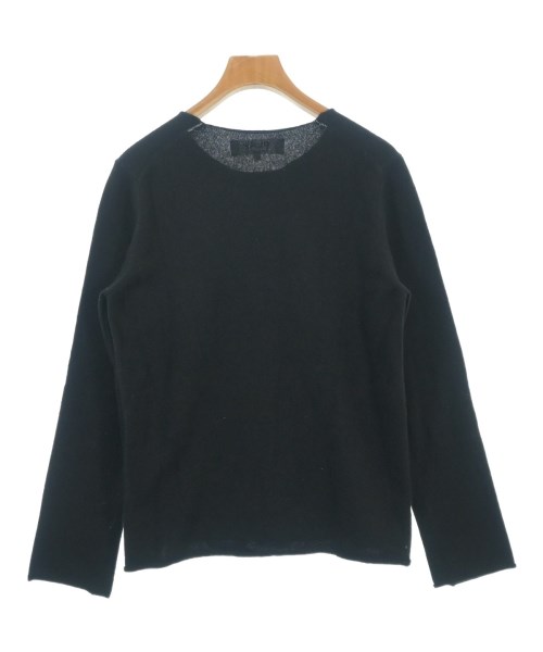 PLAY COMME des GARCONS（プレイコムデギャルソン）ニット・セーター 黒 サイズ:L レディース/2200705189170