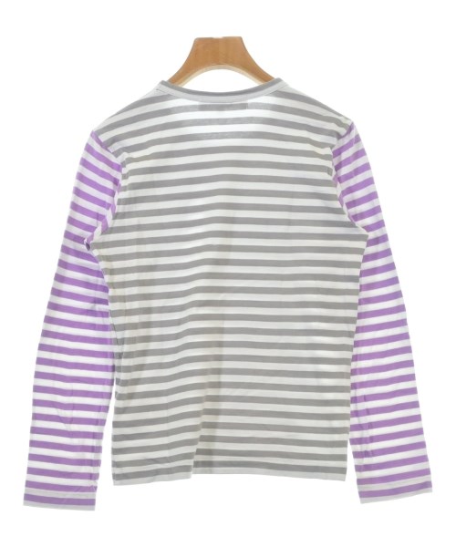 PLAY COMME des GARCONS（プレイコムデギャルソン）Tシャツ・カットソー グレー サイズ:S レディース/2200705510066