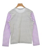 PLAY COMME des GARCONS（プレイコムデギャルソン）Tシャツ・カットソー グレー サイズ:S レディース/2200705510066