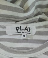 PLAY COMME des GARCONS（プレイコムデギャルソン）Tシャツ・カットソー グレー サイズ:S レディース/2200705510066