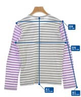 PLAY COMME des GARCONS（プレイコムデギャルソン）Tシャツ・カットソー グレー サイズ:S レディース/2200705510066