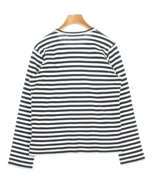 PLAY COMME des GARCONS（プレイコムデギャルソン）Tシャツ・カットソー 黒 サイズ:L レディース/2200702341076