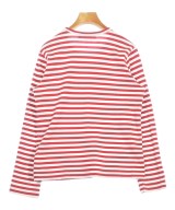 PLAY COMME des GARCONS（プレイコムデギャルソン）Tシャツ・カットソー 赤 サイズ:L レディース/2200702341083
