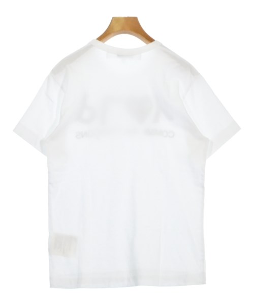 PLAY COMME des GARCONS（プレイコムデギャルソン）Tシャツ・カットソー 白 サイズ:XS レディース/2200702341090