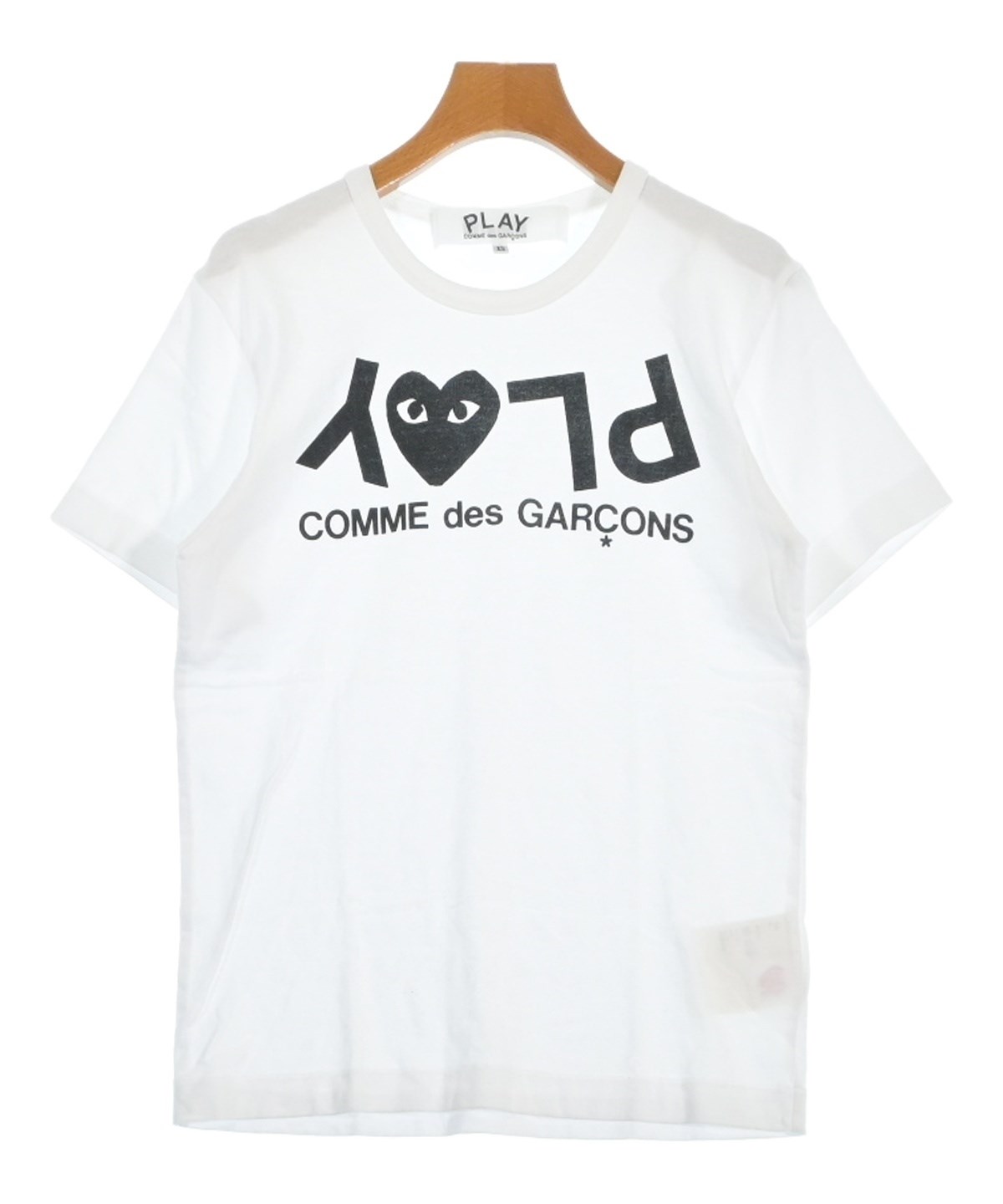 PLAY COMME des GARCONS（プレイコムデギャルソン）Tシャツ