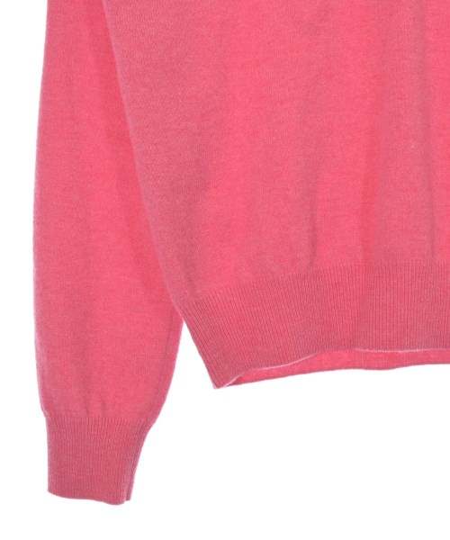PLAY COMME des GARCONS（プレイコムデギャルソン）ニット・セーター ピンク サイズ:S レディース/2200702824043