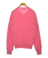 PLAY COMME des GARCONS（プレイコムデギャルソン）ニット・セーター ピンク サイズ:S レディース/2200702824043