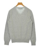 PLAY COMME des GARCONS（プレイコムデギャルソン）ニット・セーター グレー サイズ:M レディース/2200704524064