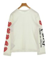 PLAY COMME des GARCONS（プレイコムデギャルソン）Tシャツ・カットソー 白 サイズ:M メンズ/2200706379013