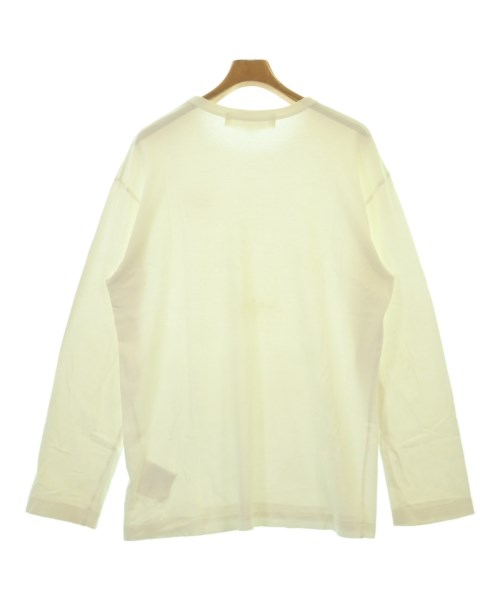 PLAY COMME des GARCONS（プレイコムデギャルソン）Tシャツ・カットソー 白 サイズ:XXL メンズ/2200705804080