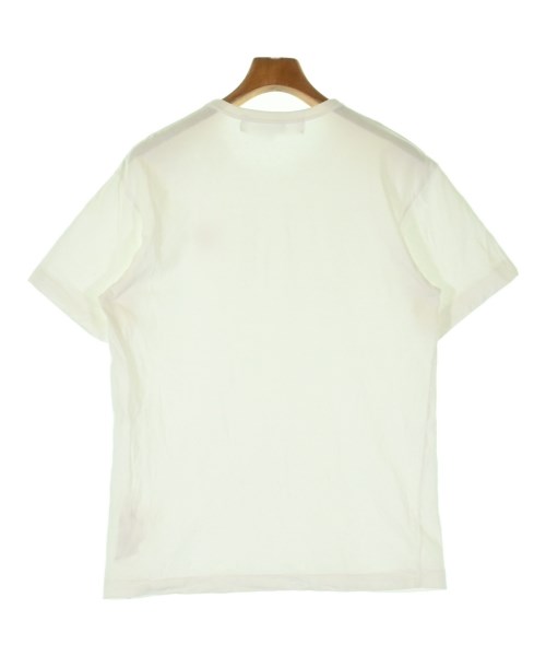 PLAY COMME des GARCONS（プレイコムデギャルソン）Tシャツ・カットソー 白 サイズ:L メンズ/2200707069012