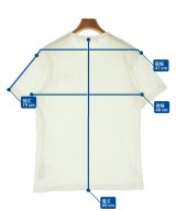 PLAY COMME des GARCONS（プレイコムデギャルソン）Tシャツ・カットソー 白 サイズ:L メンズ/2200707069012