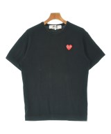 PLAY COMME des GARCONS（プレイコムデギャルソン）Tシャツ・カットソー 黒 サイズ:L メンズ/2200707069029