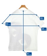 PLAY COMME des GARCONS（プレイコムデギャルソン）Tシャツ・カットソー 白 サイズ:XL メンズ/2200704075108