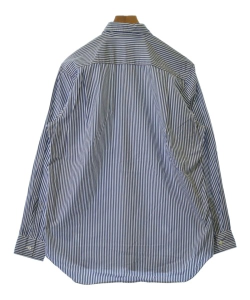 PLAY COMME des GARCONS（プレイコムデギャルソン）カジュアルシャツ 青 サイズ:M メンズ/2200704841024