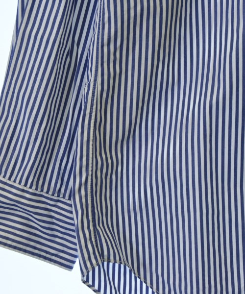 PLAY COMME des GARCONS（プレイコムデギャルソン）カジュアルシャツ 青 サイズ:M メンズ/2200704841024