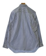 PLAY COMME des GARCONS（プレイコムデギャルソン）カジュアルシャツ 青 サイズ:M メンズ/2200704841024