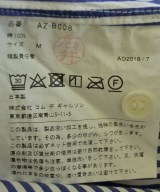 PLAY COMME des GARCONS（プレイコムデギャルソン）カジュアルシャツ 青 サイズ:M メンズ/2200704841024