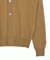 PLAY COMME des GARCONS（プレイコムデギャルソン）カーディガン ベージュ サイズ:XS メンズ/2200707607016